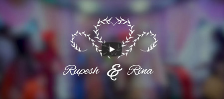 Rupesh & Rina Wedding